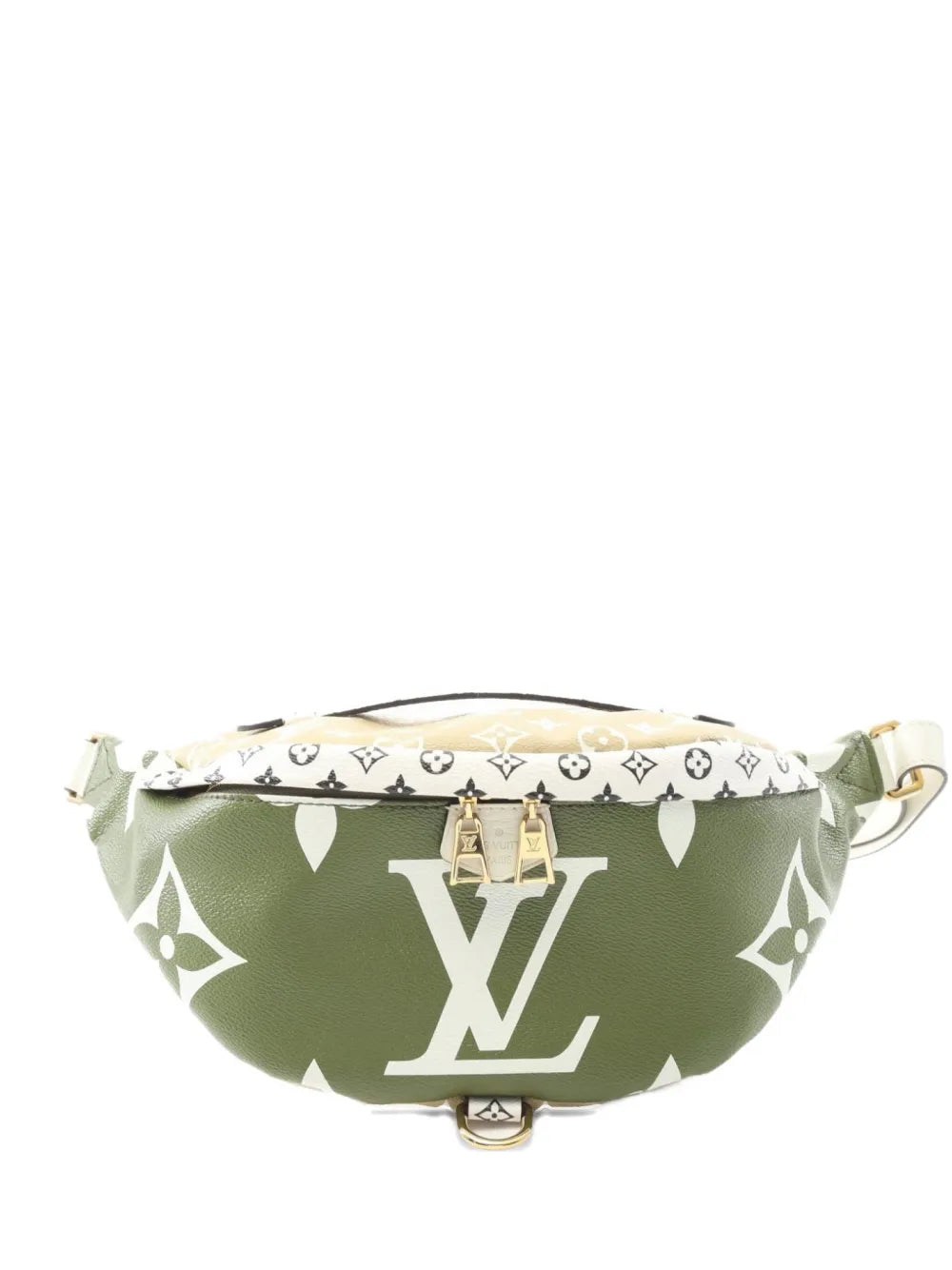 Pre-OwnedLouis Vuitton Pre-Owned2019 Bumbag MM monogram belt bag