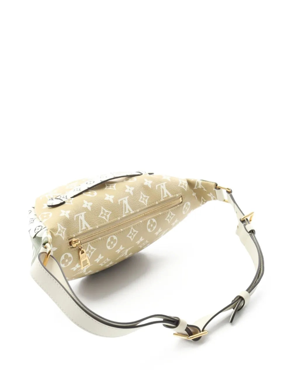 Pre-OwnedLouis Vuitton Pre-Owned2019 Bumbag MM monogram belt bag