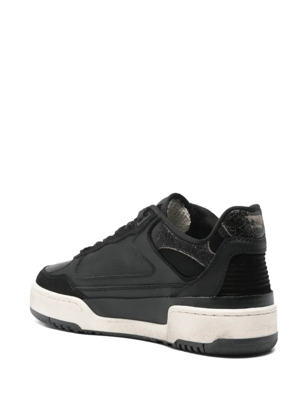 Golden Goose Star-Patch Trainers
