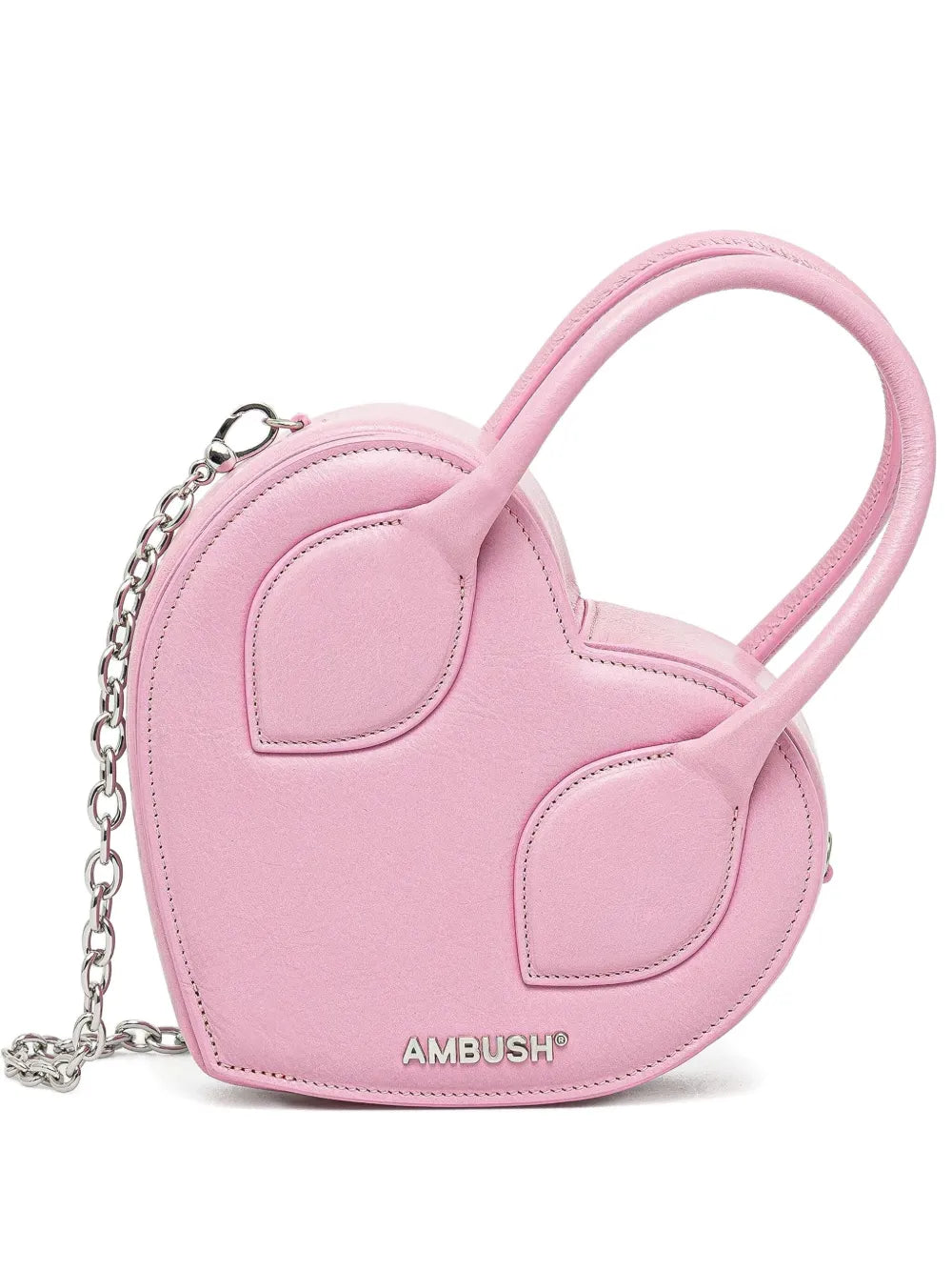 AMBUSHHeart tote bag
