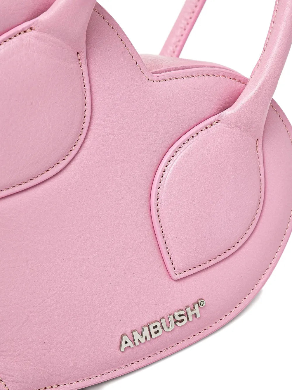 AMBUSHHeart tote bag