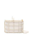 Rosanticamini embellished shoulder bag