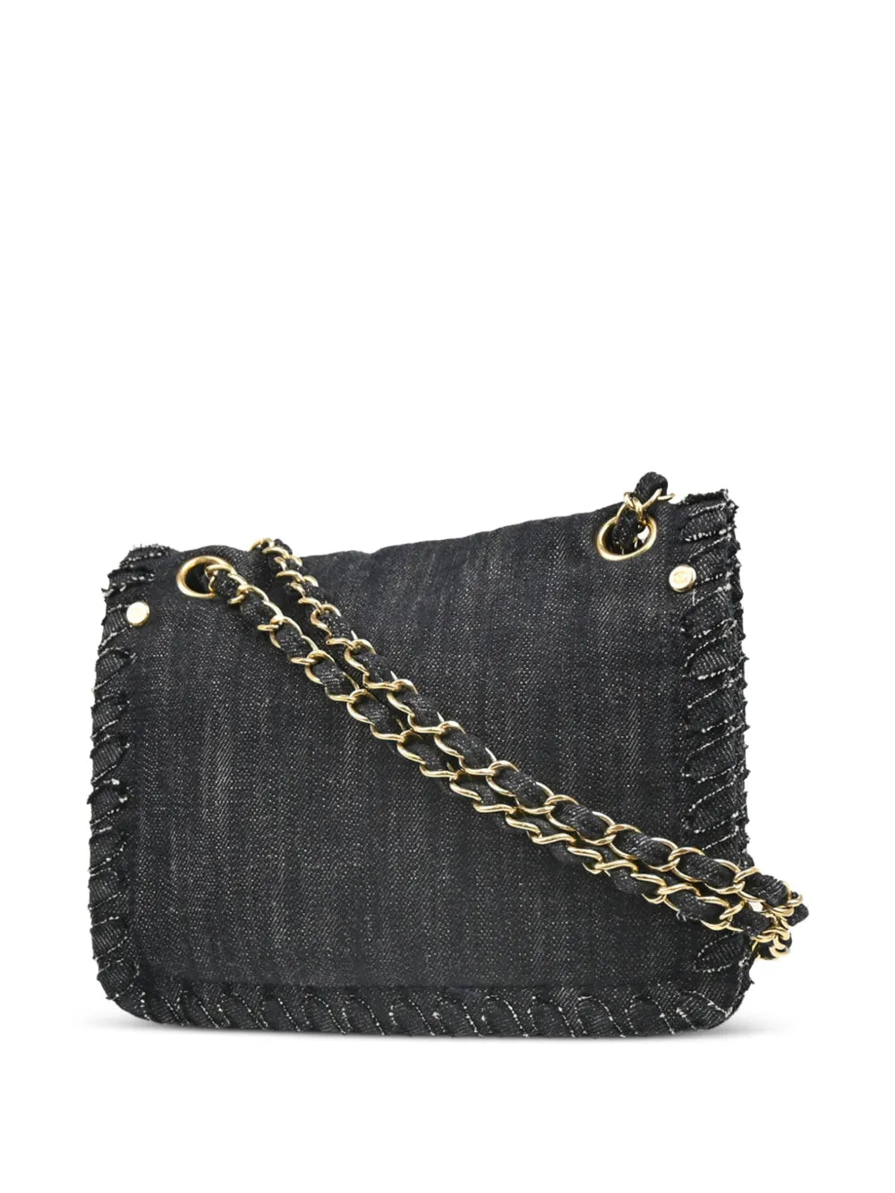 Pre-OwnedCHANEL Pre-Owned2006 Night Flight Reissue 2.55 Flap shoulder bag