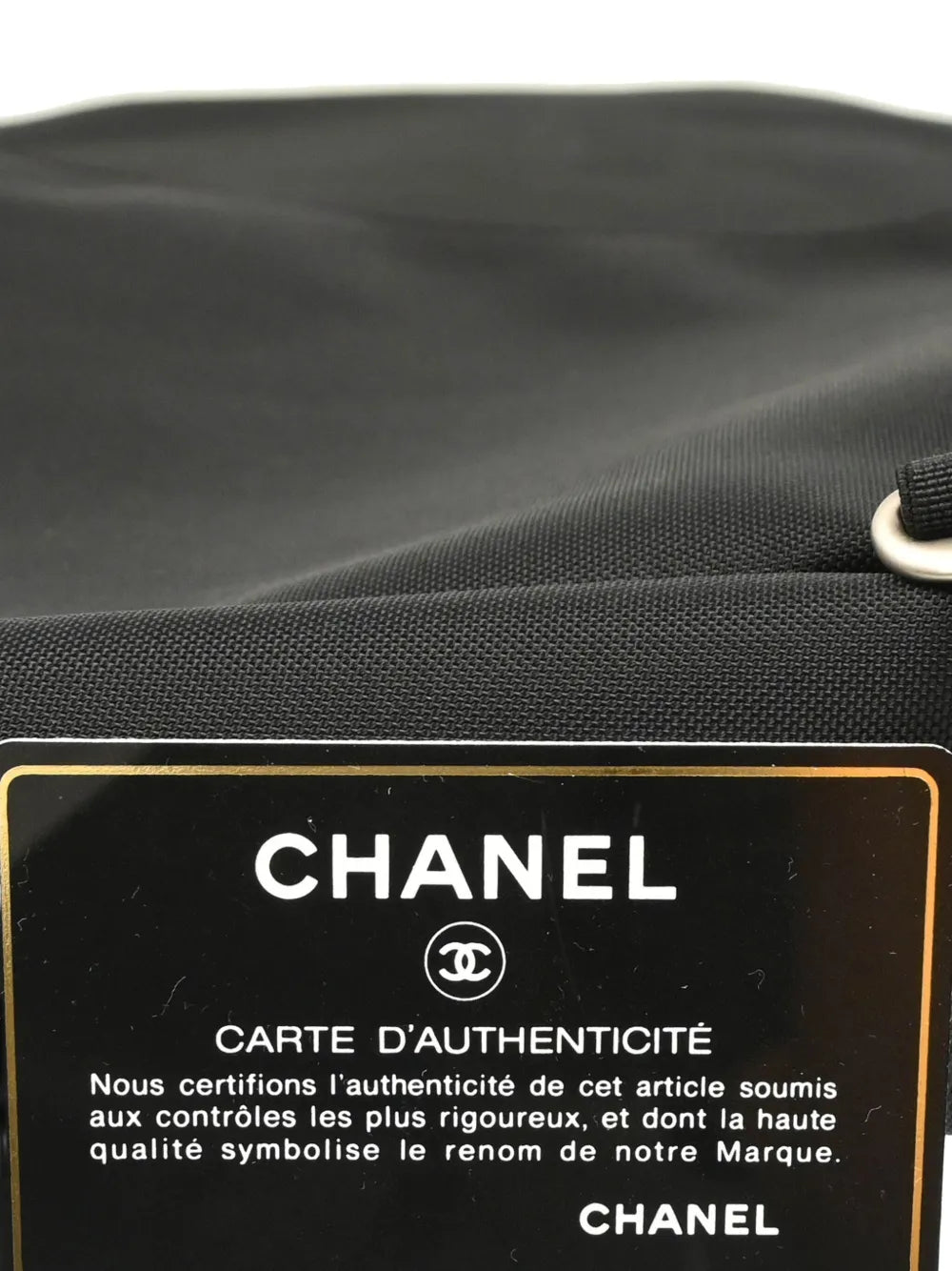 Pre-OwnedCHANEL Pre-Owned2005 Sport Line 2way handbag