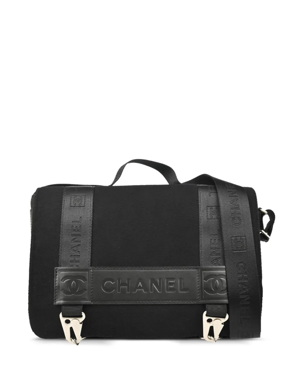 Pre-OwnedCHANEL Pre-Owned2005 Sport Line 2way handbag