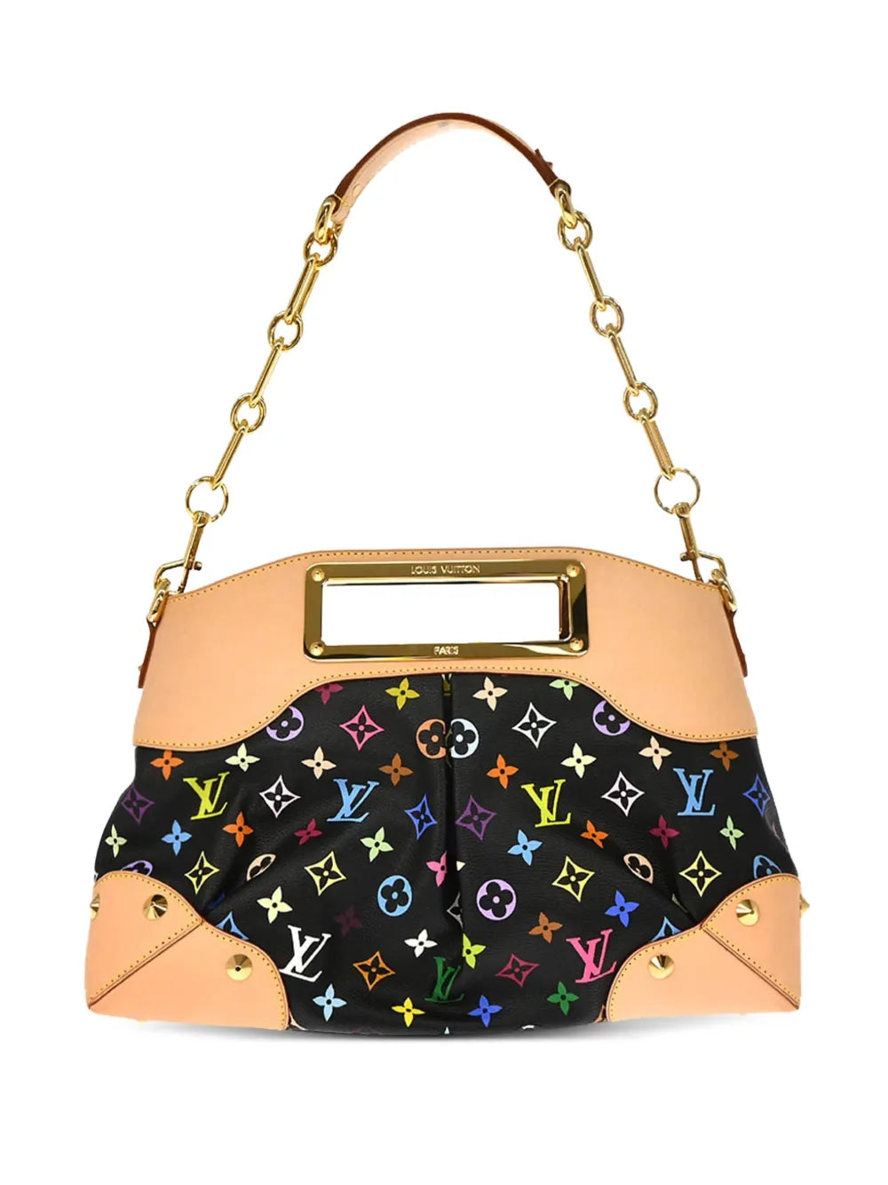 Pre-OwnedLouis Vuitton Pre-Owned2010 Judy MM 2way shoulder