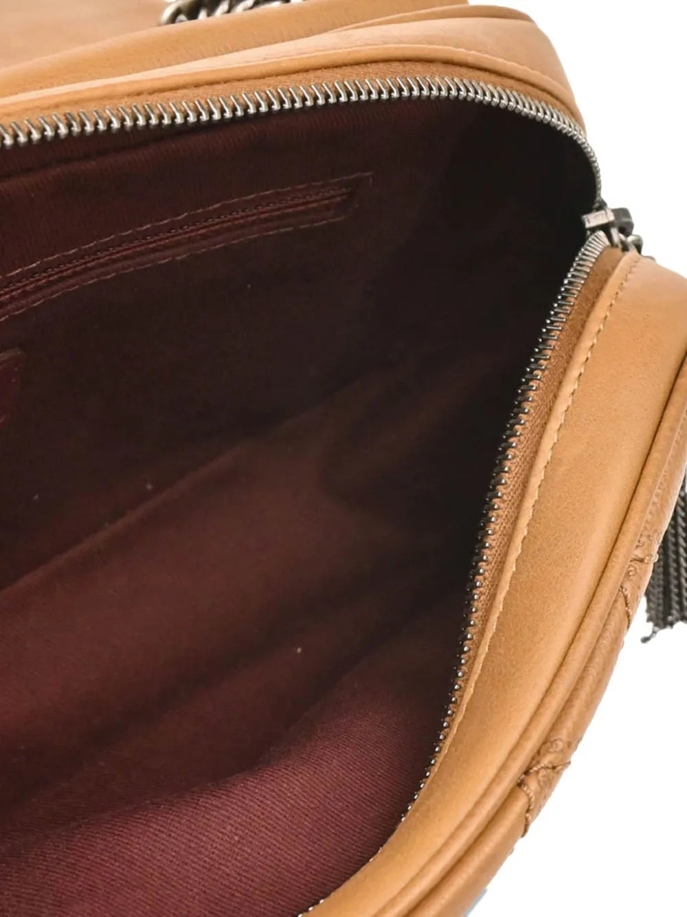 Pre-OwnedCHANEL Pre-Owned2014 Coco Sporran shoulder bag