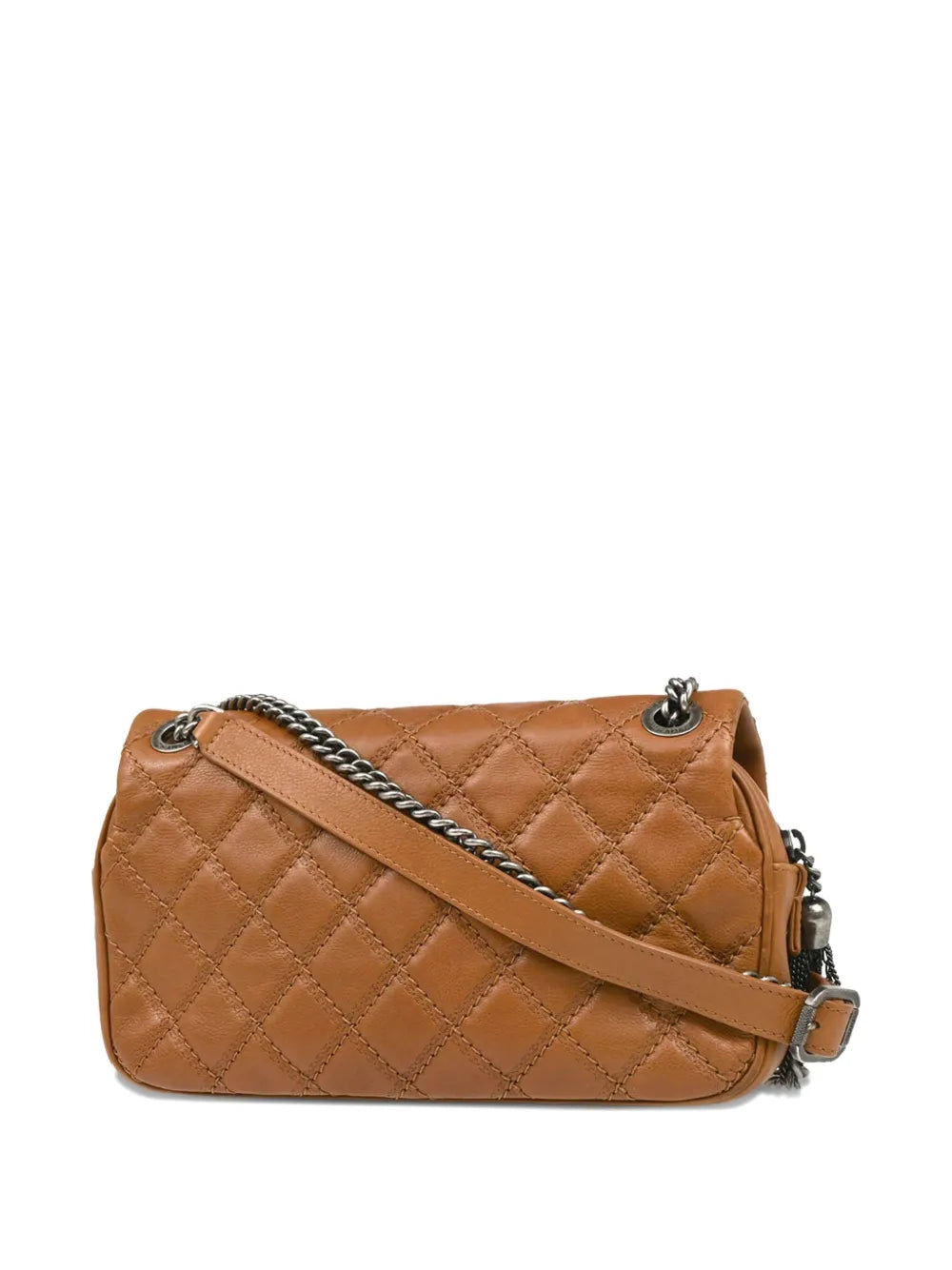 Pre-OwnedCHANEL Pre-Owned2014 Coco Sporran shoulder bag