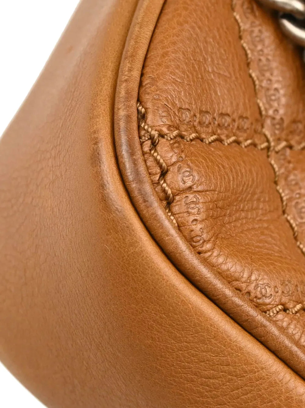 Pre-OwnedCHANEL Pre-Owned2014 Coco Sporran shoulder bag