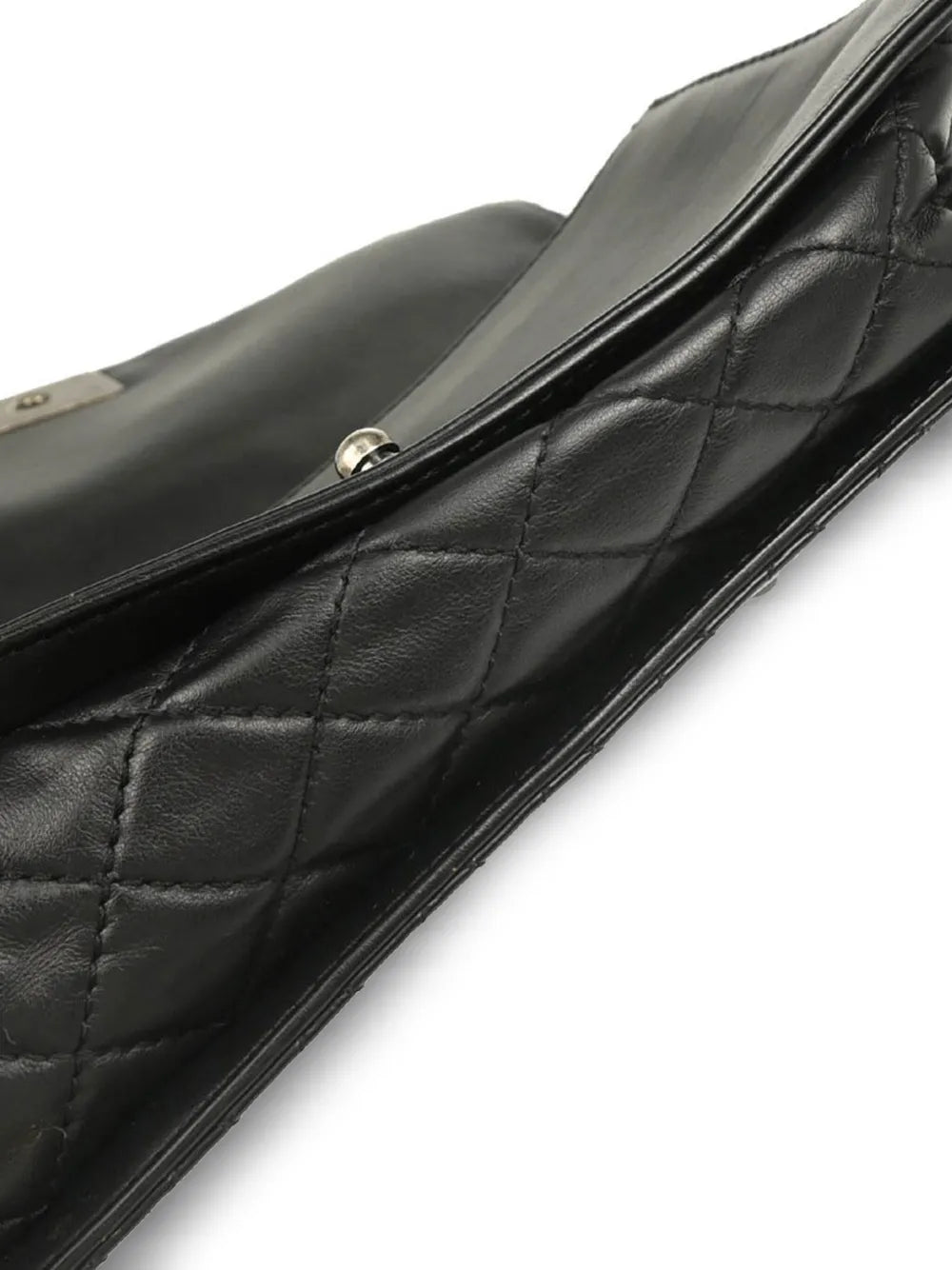 Pre-OwnedCHANEL Pre-Owned2014 medium Boy Reverso New shoulder bag