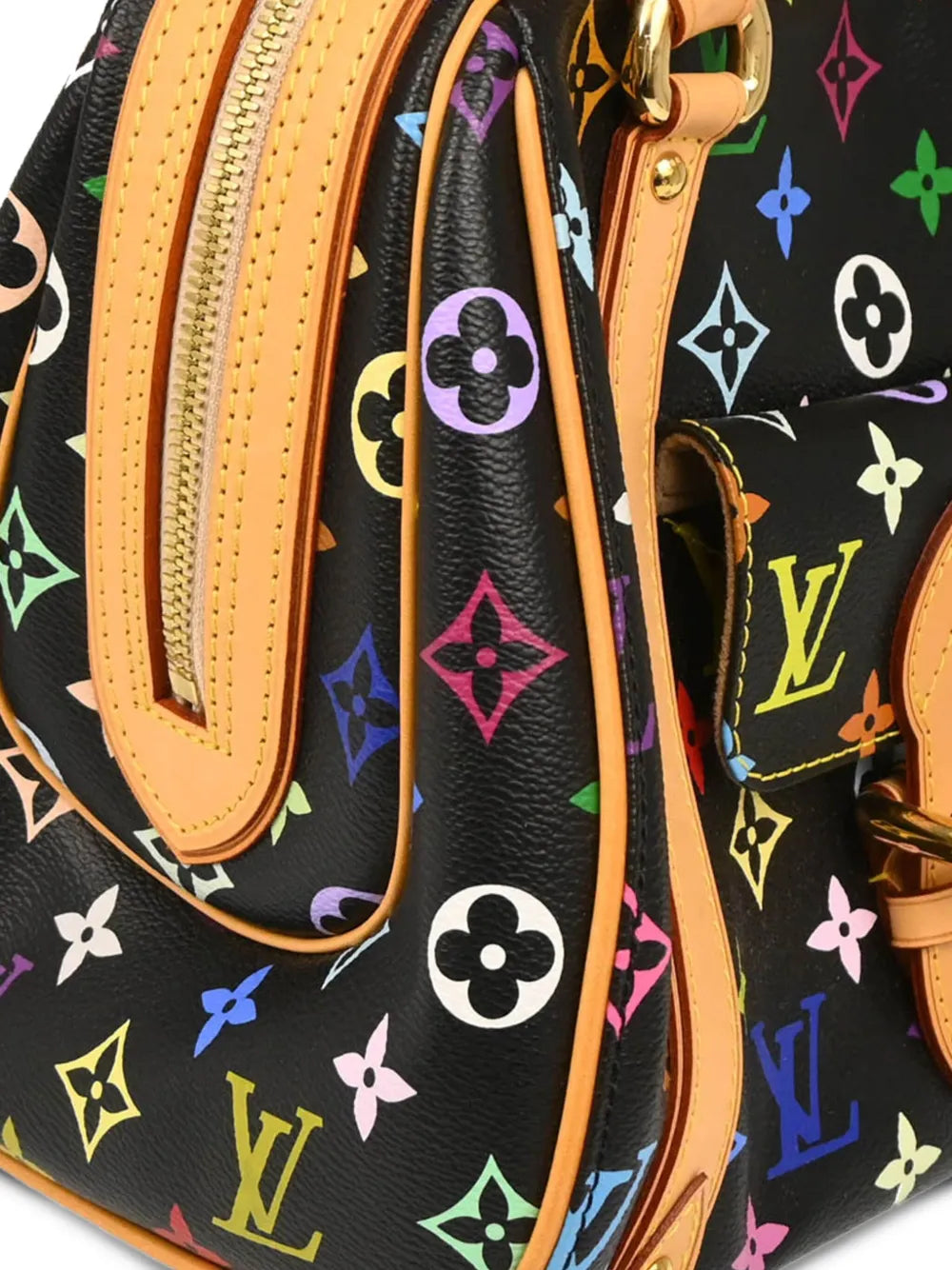 Pre-OwnedLouis Vuitton Pre-Owned2007 Priscilla handbag
