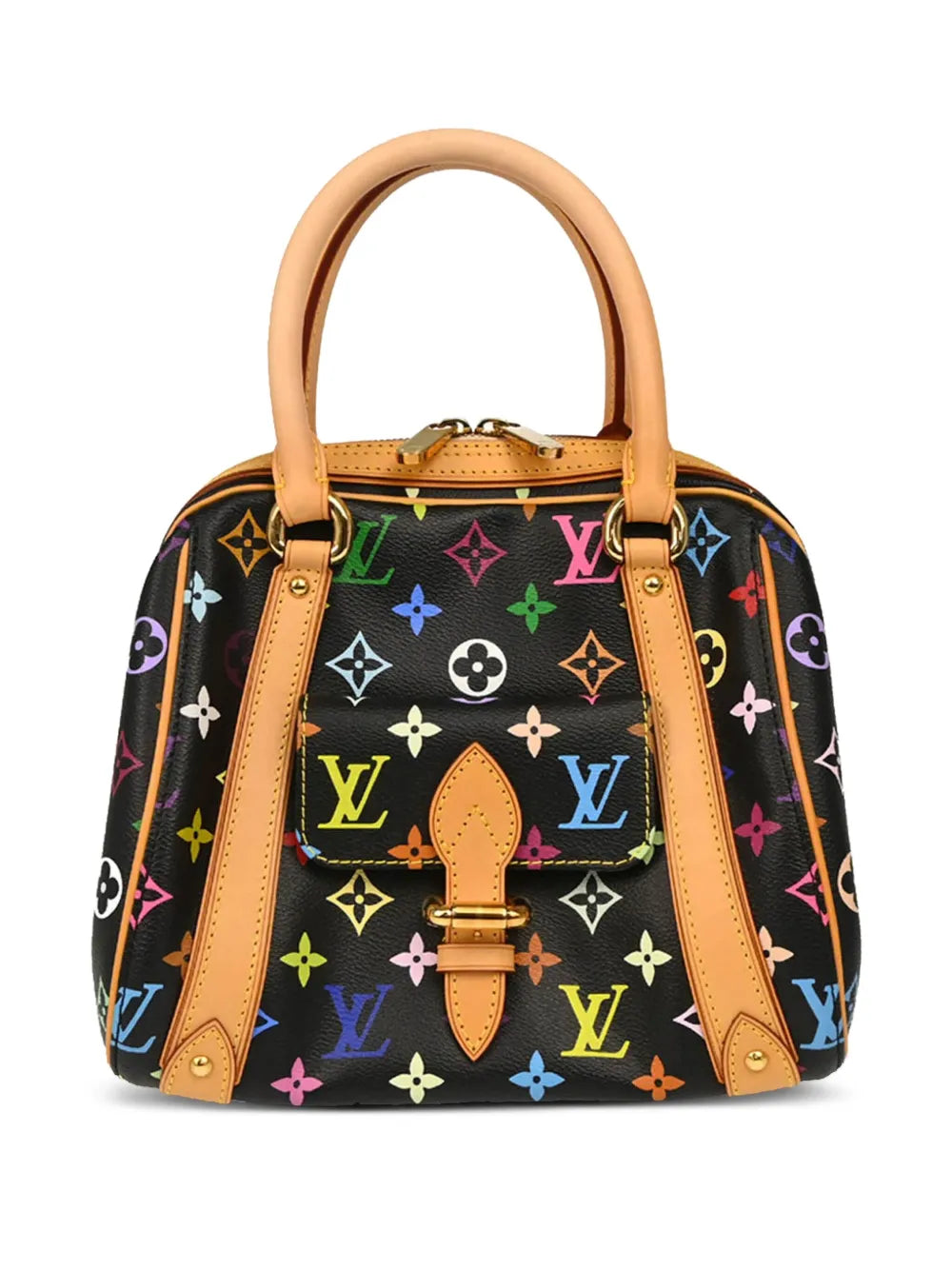 Pre-OwnedLouis Vuitton Pre-Owned2007 Priscilla handbag