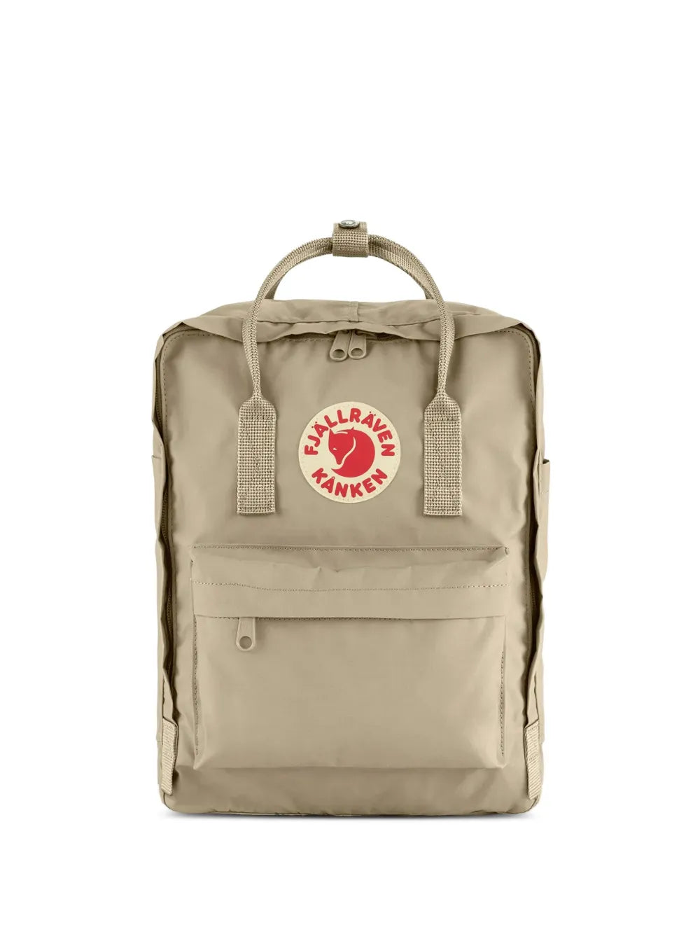 Fj?lr?enKanken Classic top-handle backpack