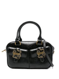 Just Cavallisnake-detail tote bag