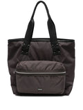 sacaidetachable-pouch tote bag
