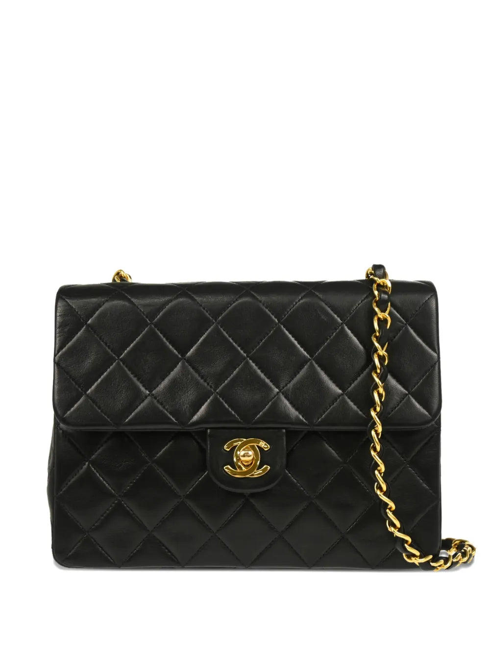 Pre-OwnedCHANEL Pre-Owned1992 Classic Square Flap shoulder bag