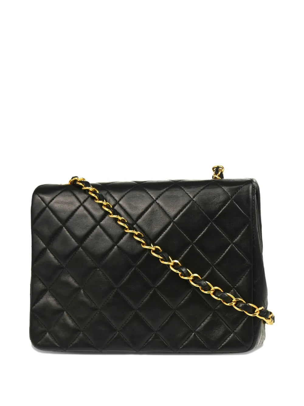 Pre-OwnedCHANEL Pre-Owned1992 Classic Square Flap shoulder bag