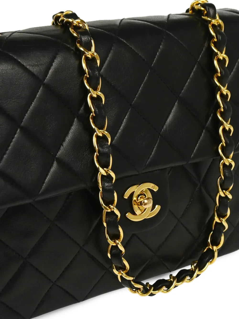 Pre-OwnedCHANEL Pre-Owned1992 Classic Square Flap shoulder bag