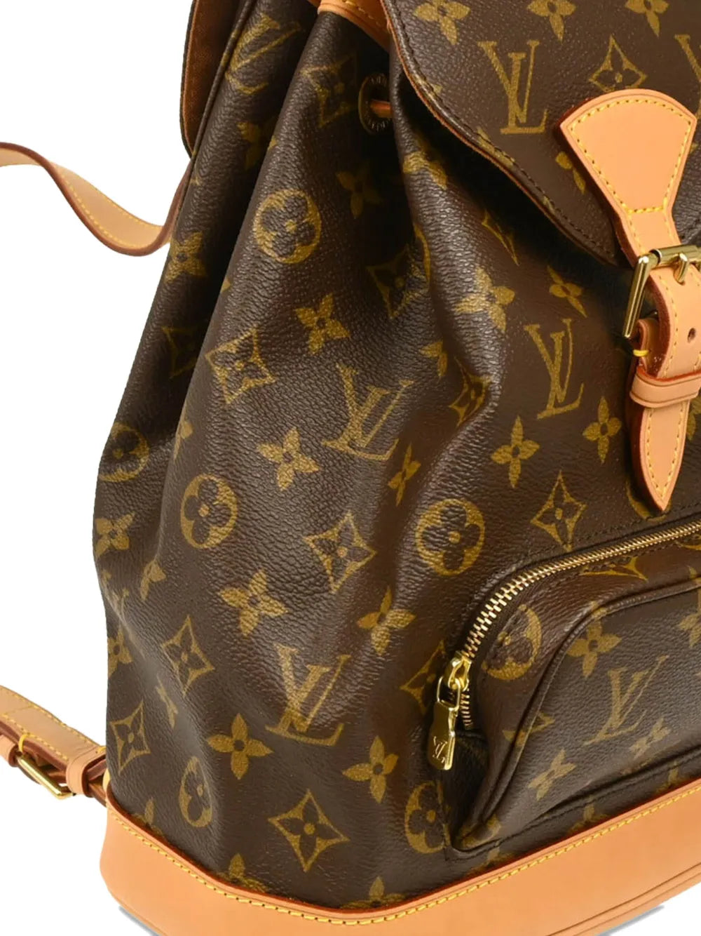 Pre-OwnedLouis Vuitton Pre-Owned2002 Montsouris MM backpack