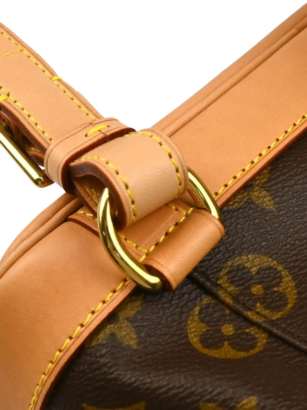 Pre-OwnedLouis Vuitton Pre-Owned2002 Montsouris MM backpack