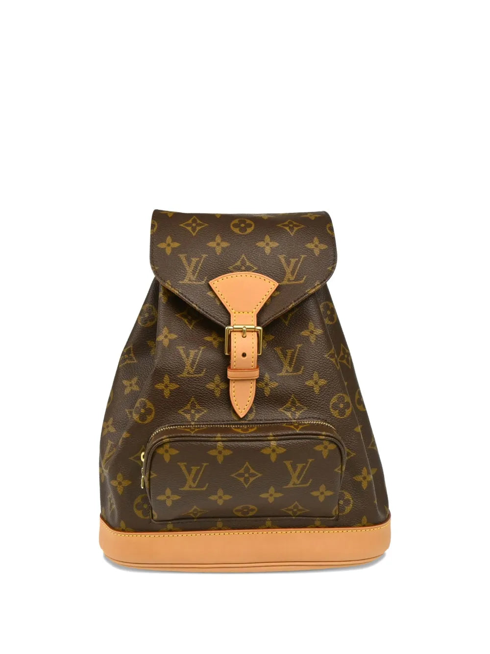 Pre-OwnedLouis Vuitton Pre-Owned2002 Montsouris MM backpack