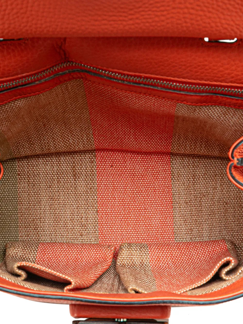 Pre-OwnedGucci Pre-Owned2000-2015 Small Leather Bamboo Daily satchel