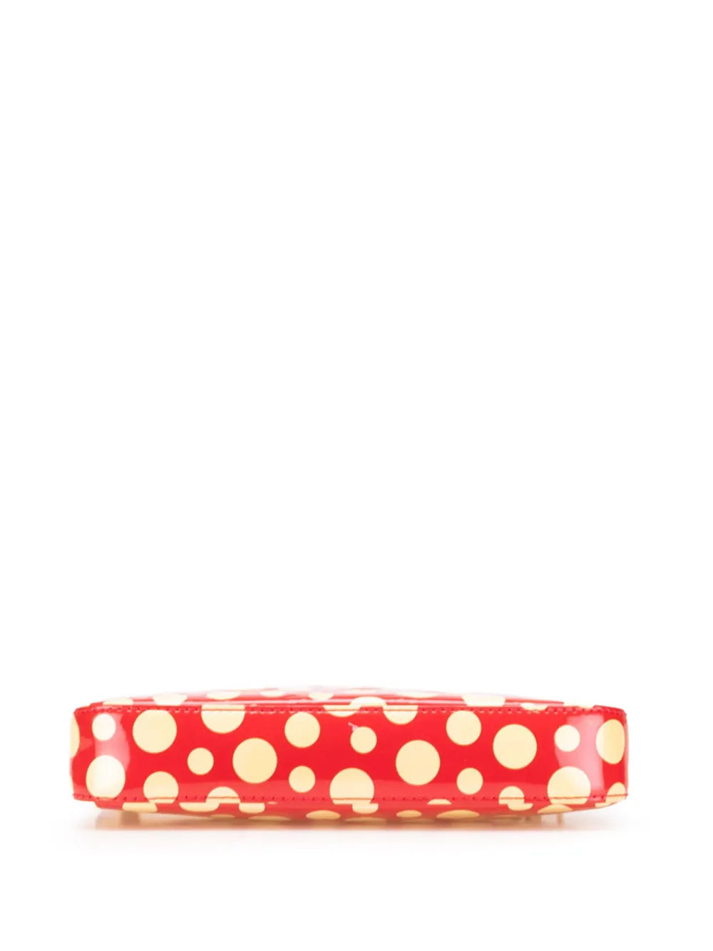 Pre-OwnedLouis Vuitton Pre-Owned2012 Yayoi Kusama Monogram Vernis Dots Infinity Pochette Accessoires shoulder bag
