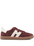 Hogan Logo-Patch Sneakers