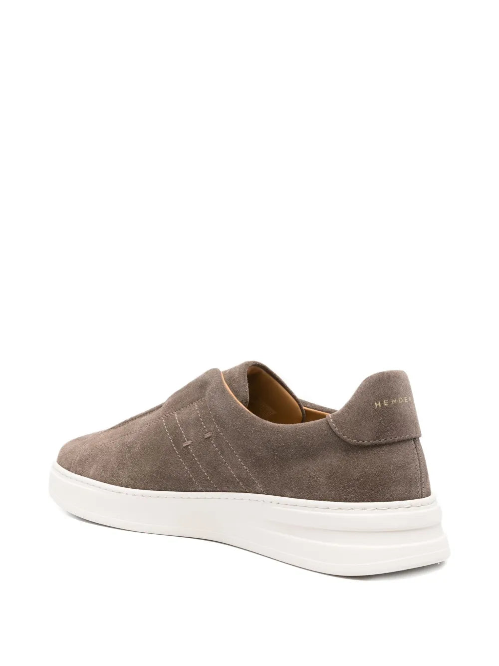 Henderson Baracco Suede Sneakers