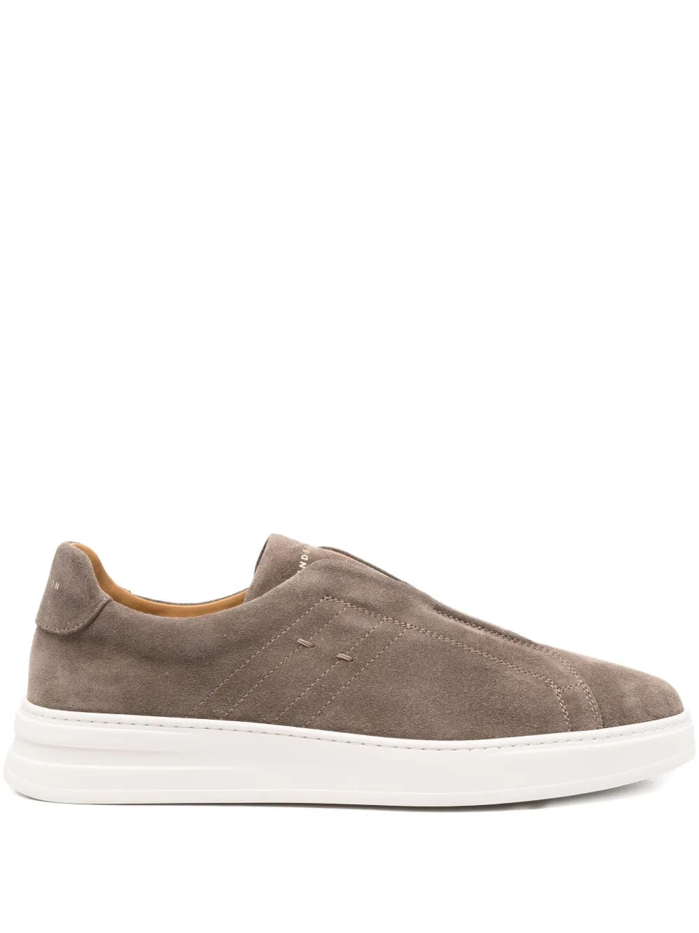Henderson Baracco Suede Sneakers
