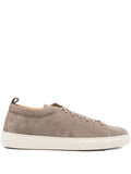 Henderson Baracco Suede Lace-Up Sneakers