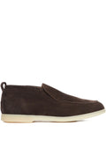 Henderson Baracco Suede Slip-On Sneakers