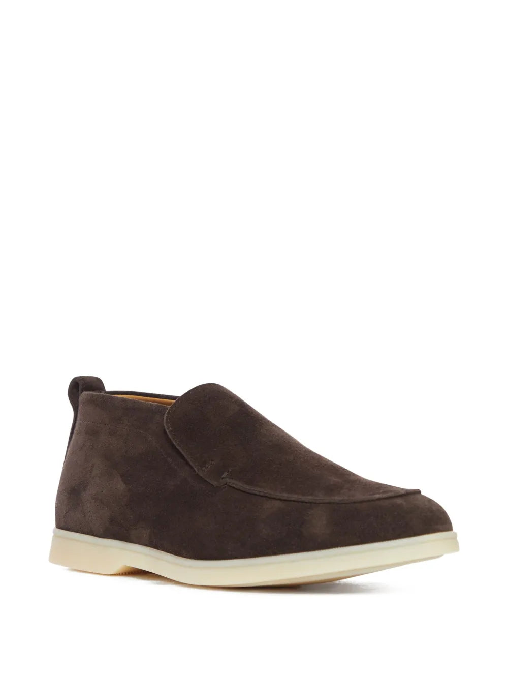 Henderson Baracco Suede Slip-On Sneakers