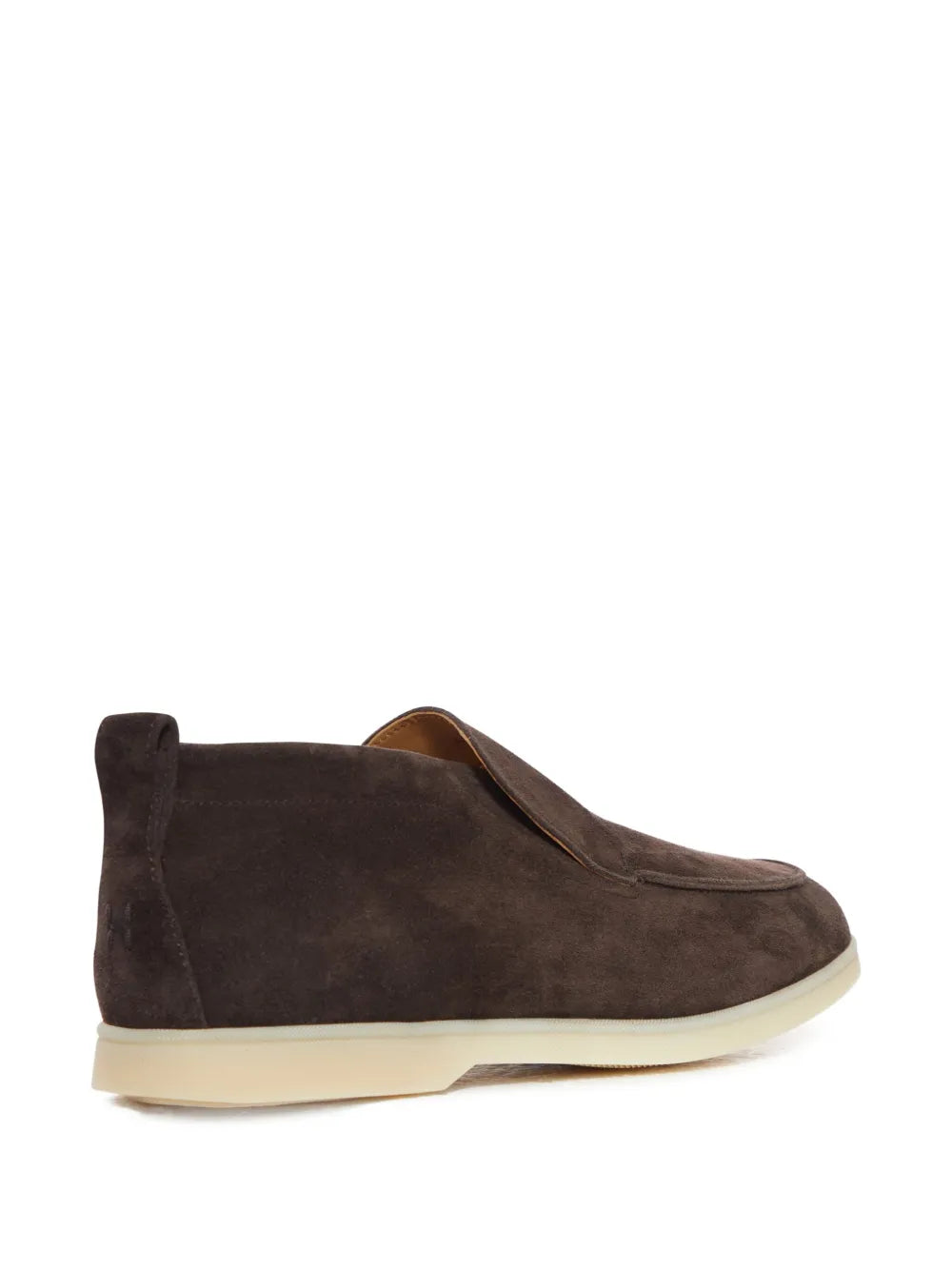 Henderson Baracco Suede Slip-On Sneakers