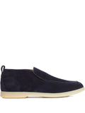 Henderson Baracco Suede Slip-On Sneakers