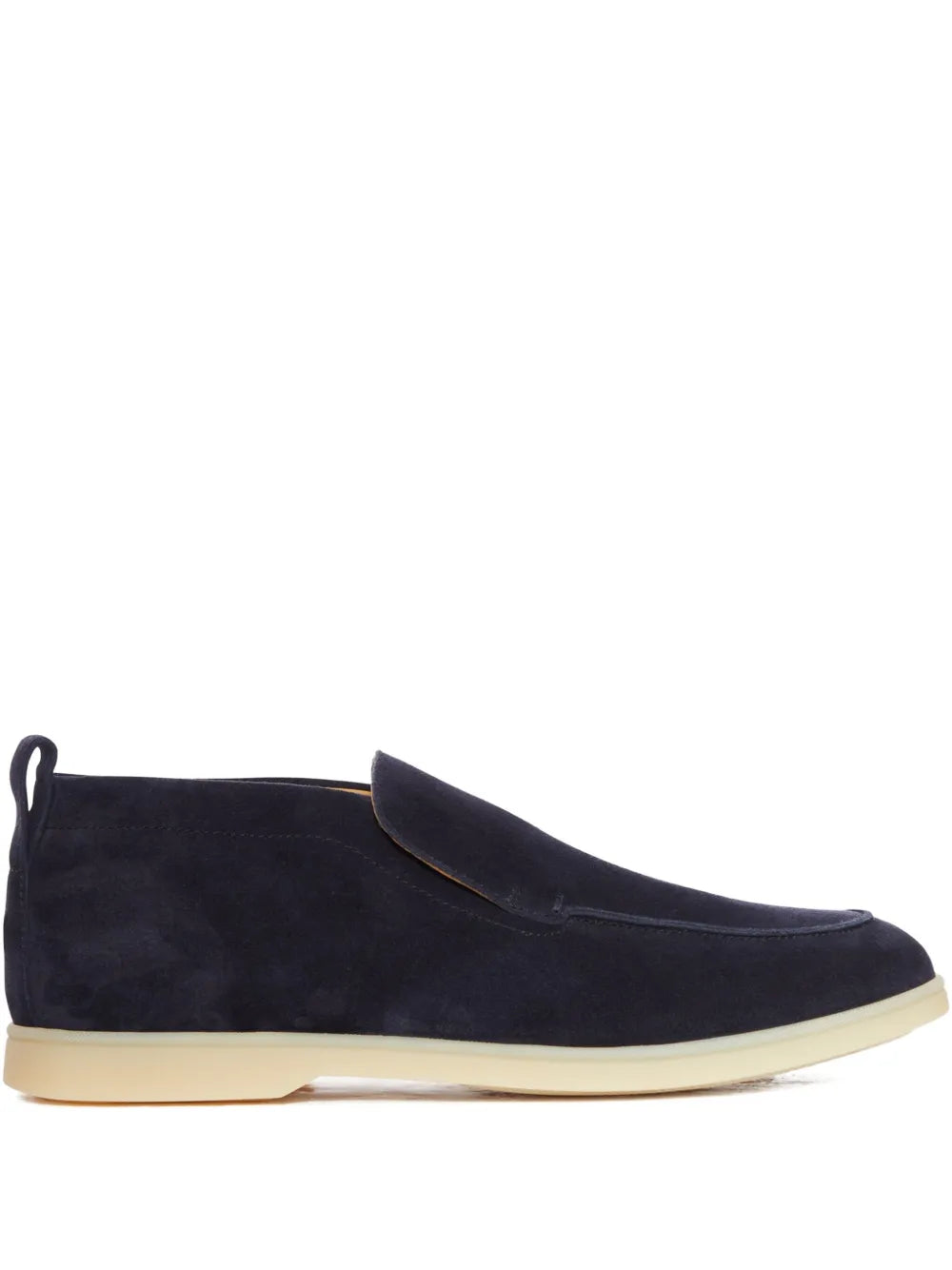 Henderson Baracco Suede Slip-On Sneakers