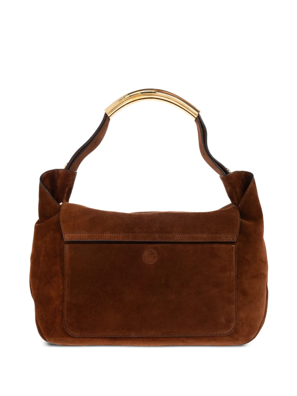 Moschinohandle-detail cross body bag