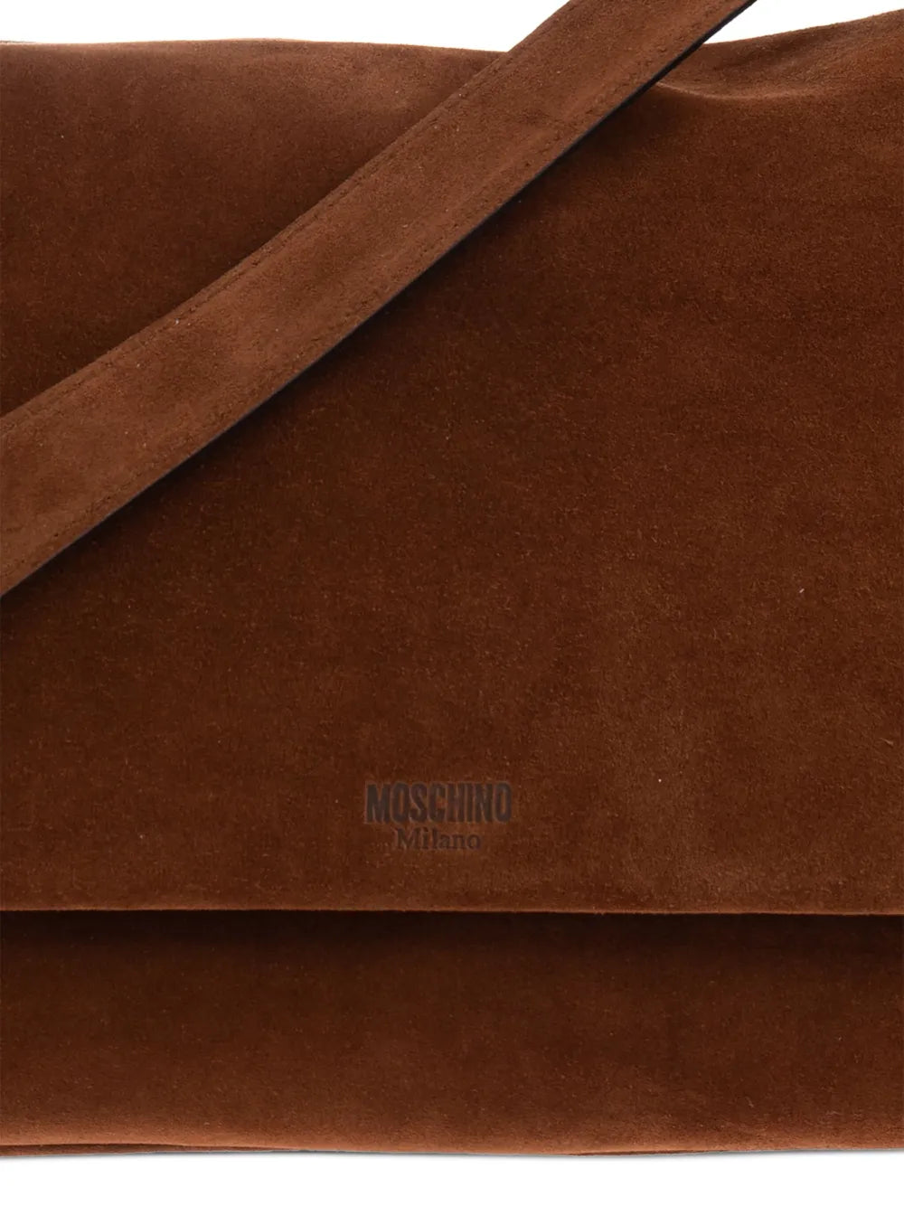 Moschinohandle-detail cross body bag