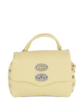 Zanellatomini Postina stud top-handle cross-body bag