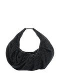 Benedetta Bruzzichessmall crystal-embellished tote bag