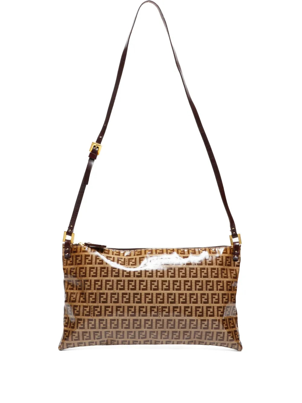 Pre-OwnedFendi Pre-Owned1990-2000 Zucchino shoulder bag