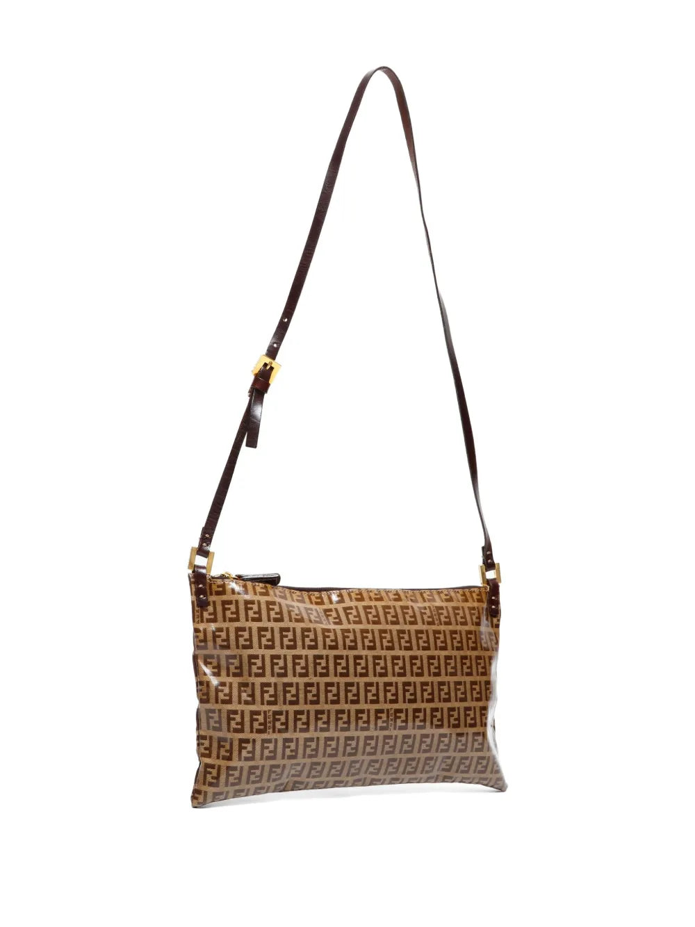 Pre-OwnedFendi Pre-Owned1990-2000 Zucchino shoulder bag