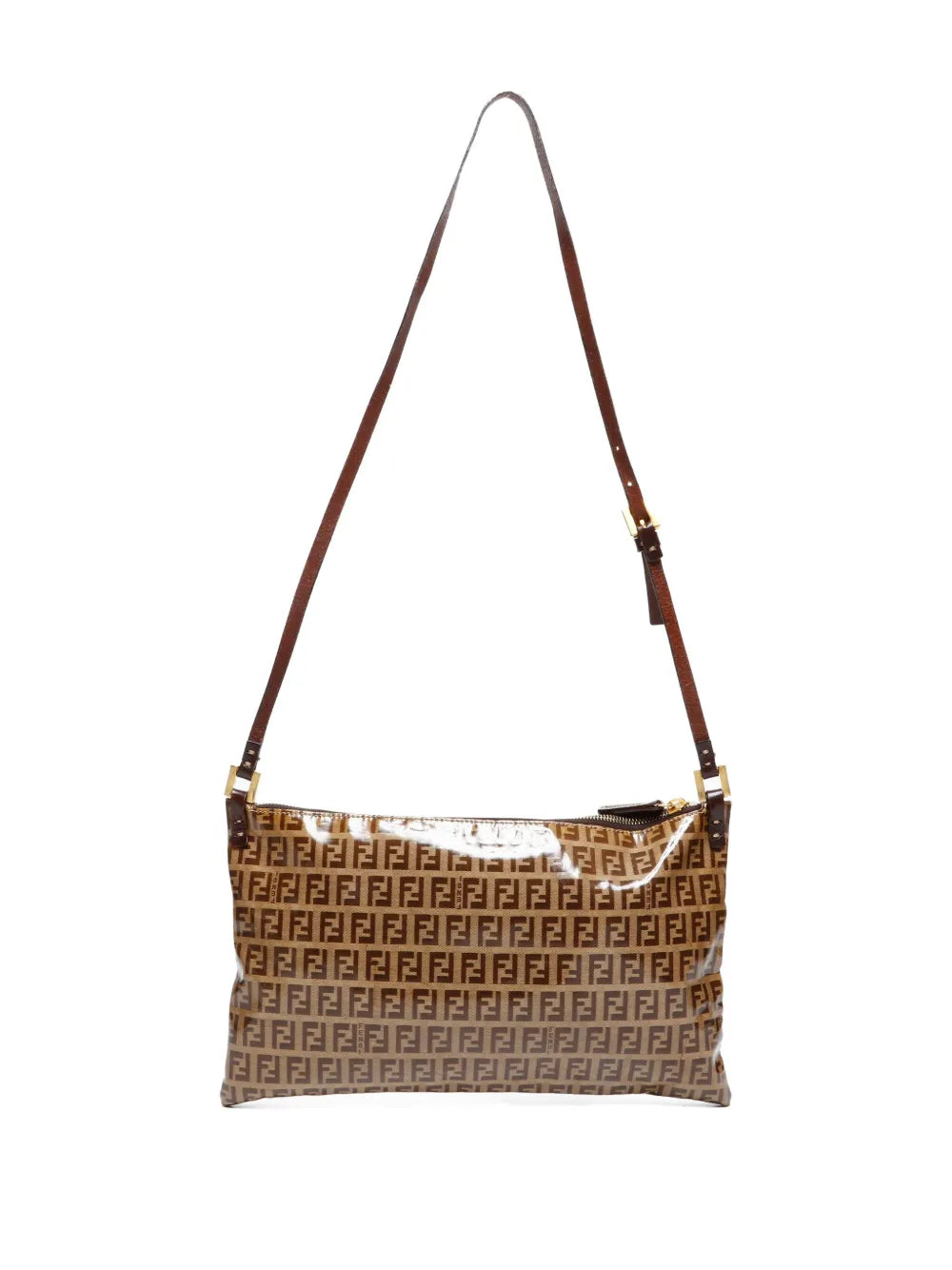 Pre-OwnedFendi Pre-Owned1990-2000 Zucchino shoulder bag