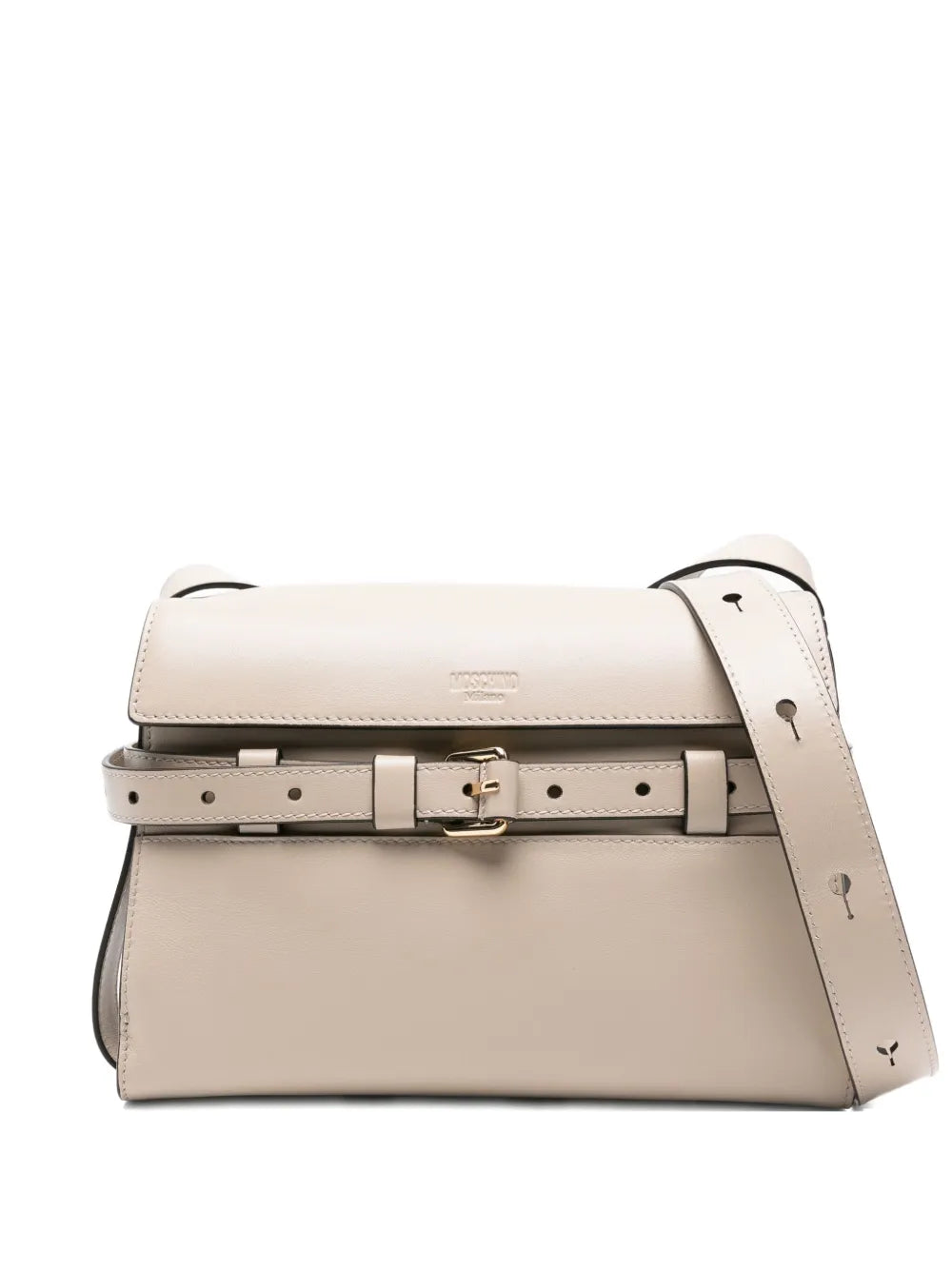 MoschinoTie Me shoulder bag