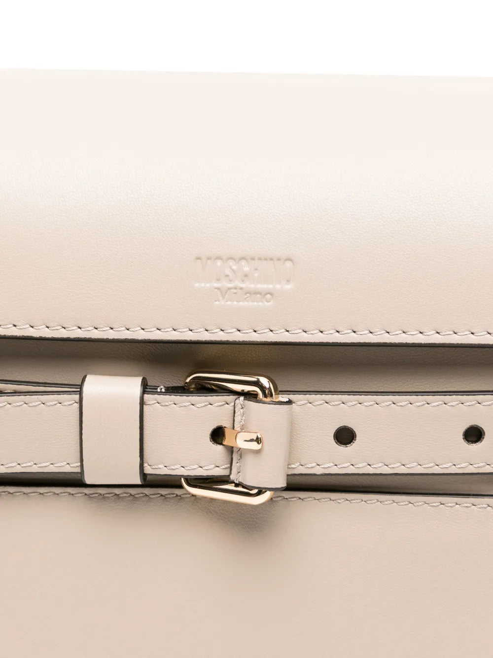 MoschinoTie Me shoulder bag