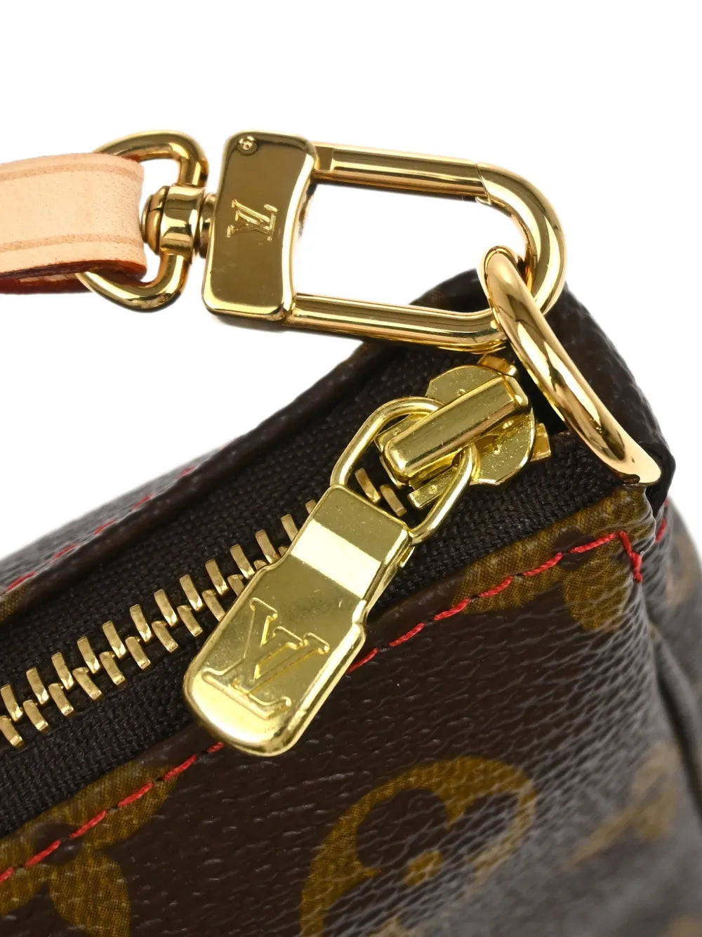 Pre-OwnedLouis Vuitton Pre-Owned2005 Pochette Accessoires handbag