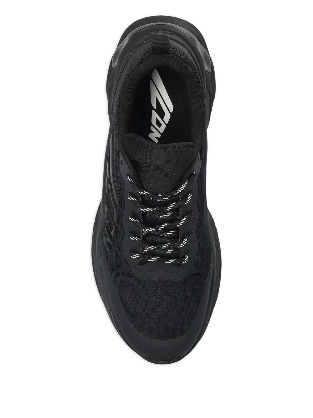 Dsquared2 Lace-Up Chunky Sneakers
