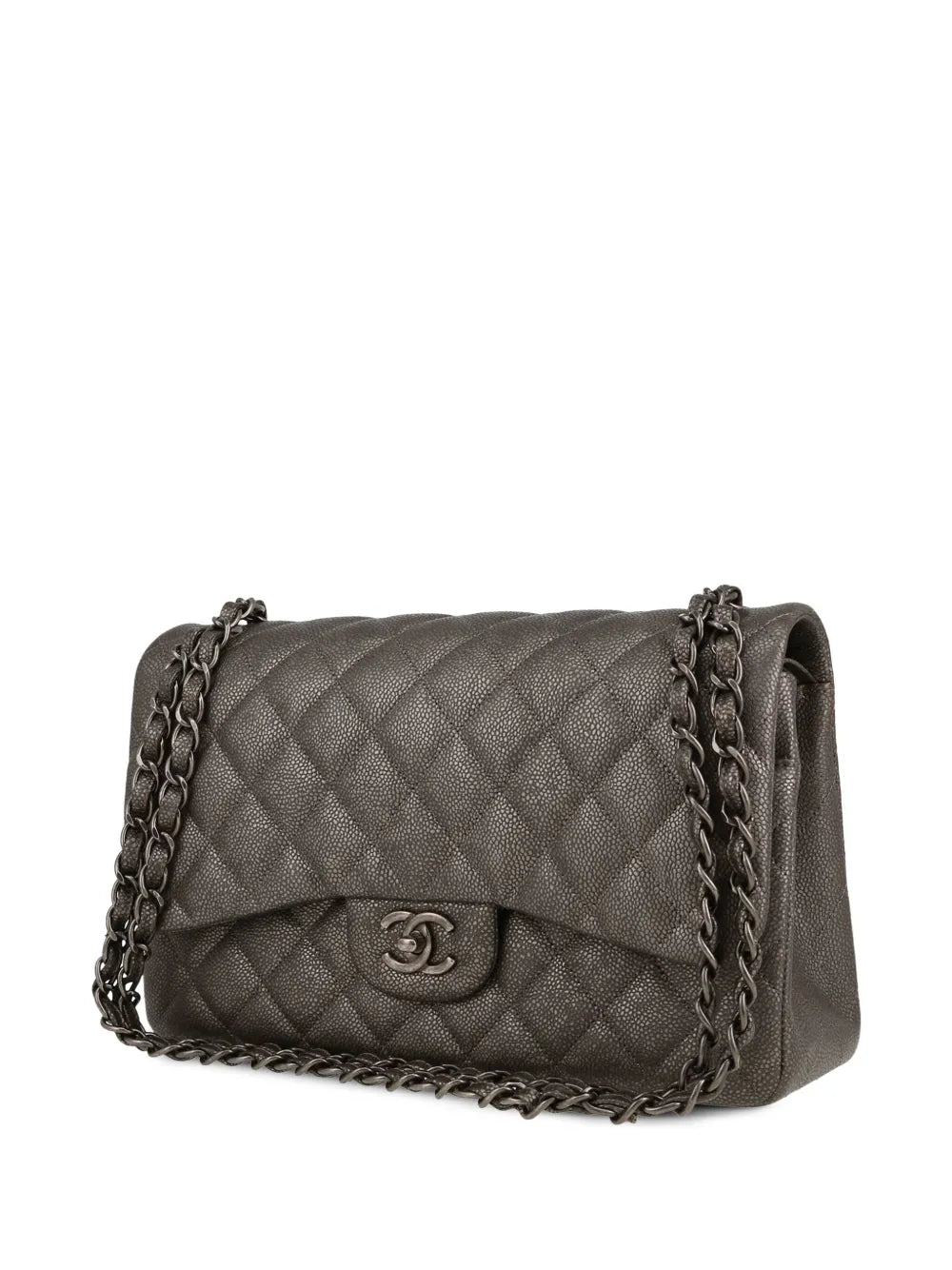 Pre-OwnedCHANEL Pre-OwnedTimeless Jumbo shoulder bag