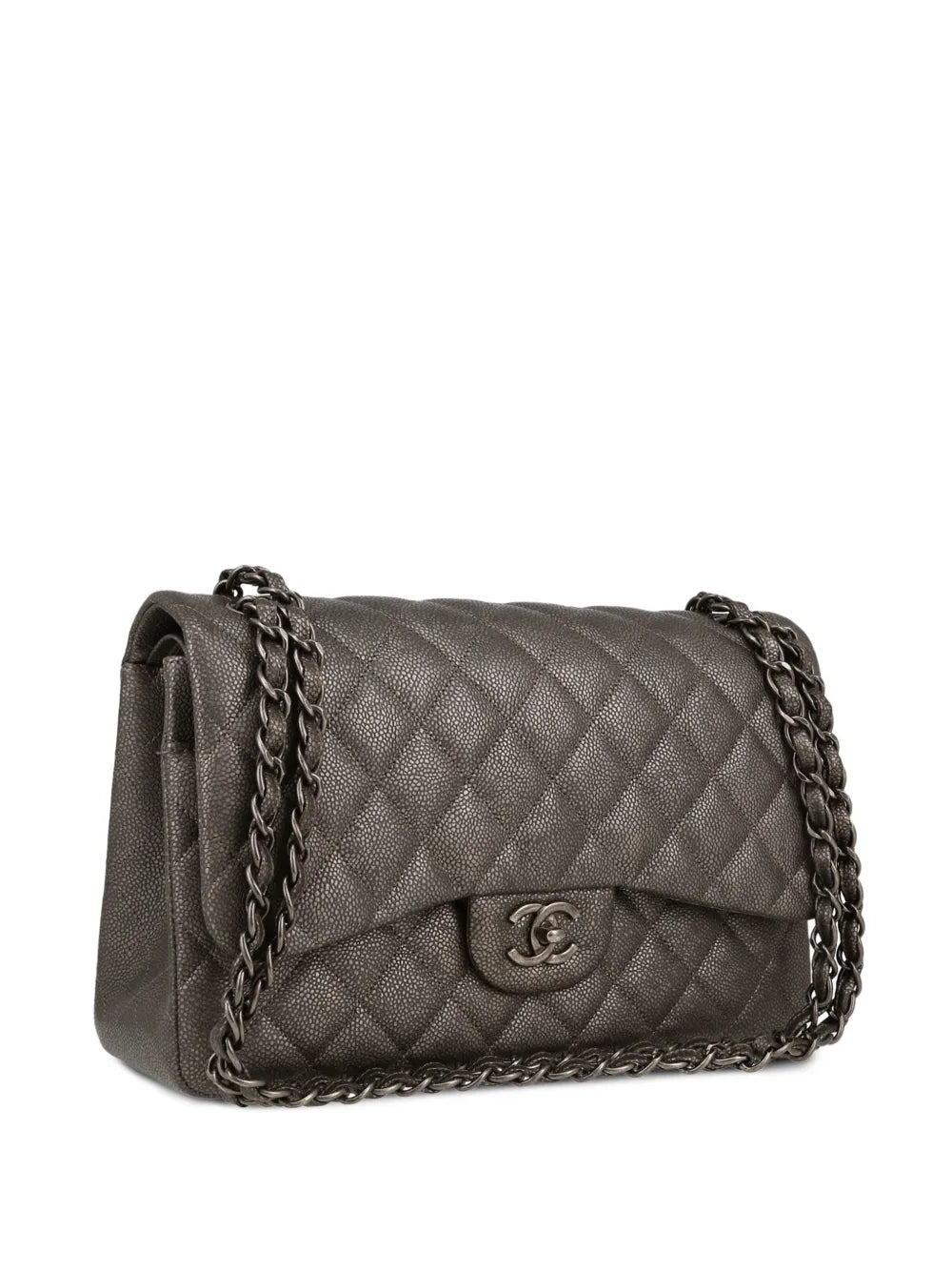Pre-OwnedCHANEL Pre-OwnedTimeless Jumbo shoulder bag