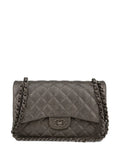 Pre-OwnedCHANEL Pre-OwnedTimeless Jumbo shoulder bag